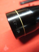 Leupold M8-4X Gloss Scope with Mount & Rings - 10 of 10