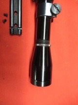 Leupold M8-4X Gloss Scope with Mount & Rings - 7 of 10