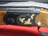 Beretta 686 Covey Quail Unlimited 28ga with Case - 16 of 20