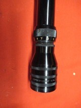 Vintage Redfield 3X-9X Gloss Scope - 2 of 9