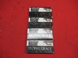 4 Boxes 80 Rds Nosler Trophy Grade 300 SAUM Factory Ammo - 1 of 4