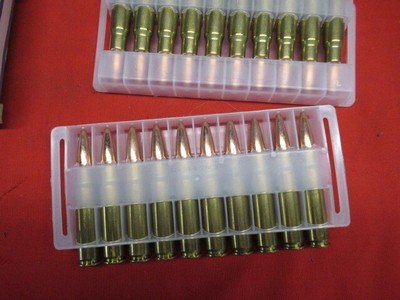 One Box 20 Rds Federal 338 Federal Factory Ammo - Image 4 of 4