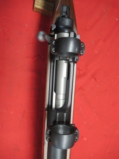 Ruger 77 Hawkeye 338 Federal Walnut - Image 7 of 19