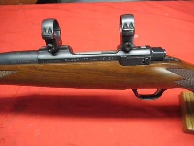 Ruger 77 Hawkeye 338 Federal Walnut - Image 16 of 19