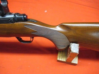 Ruger 77 Hawkeye 338 Federal Walnut - Image 17 of 19