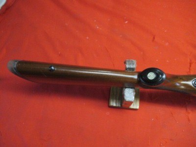 Ruger 77 Hawkeye 338 Federal Walnut - Image 12 of 19
