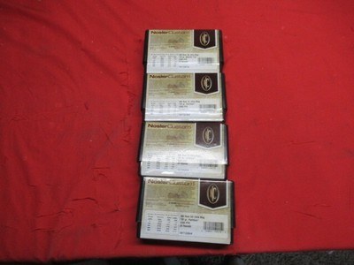 4 Boxes 80Rds Nosler Custom 300 Rem SA Ultra Mag Factory Ammo - Image 2 of 3