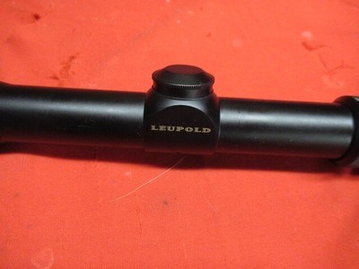Leupold VX II 3-9X40MM Scope - Image 2 of 10