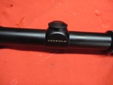 Leupold VX II 3-9X40MM Scope - Image 2 of 10
