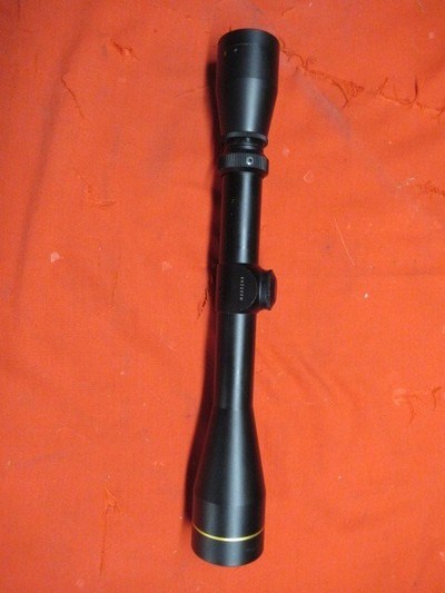Leupold VX II 3-9X40MM Scope - Image 10 of 10