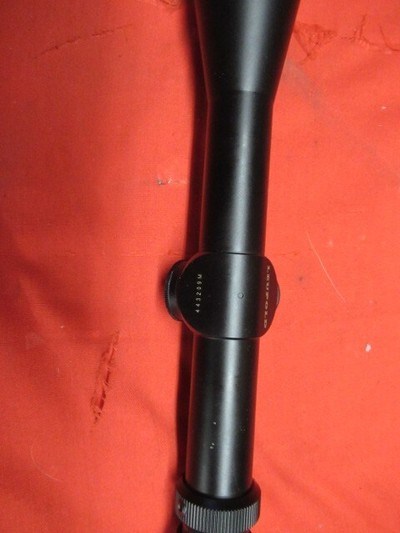 Leupold VX II 3-9X40MM Scope - Image 8 of 10