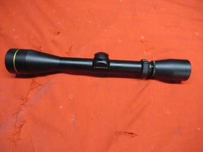 Leupold VX II 3-9X40MM Scope - Image 1 of 10
