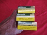 Two & Half Boxes 50Rds Remington 300 SA Ultra Mag Factory Ammo - Image 2 of 3