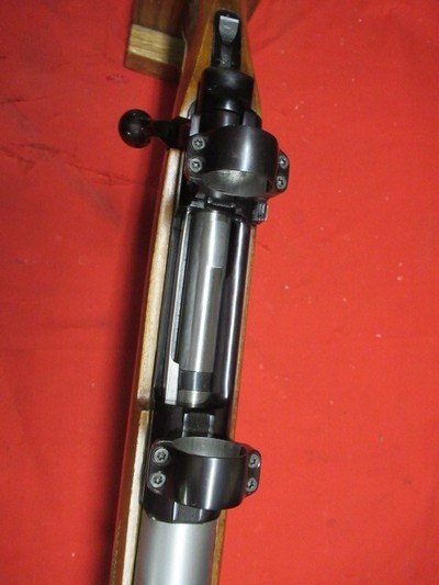 Ruger 77 Custom 257 Wby - Image 6 of 16