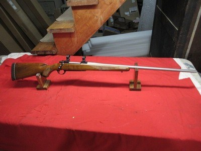 Ruger 77 Custom 257 Wby - Image 1 of 16