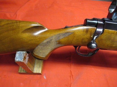 Ruger 77 Custom 257 Wby - Image 2 of 16