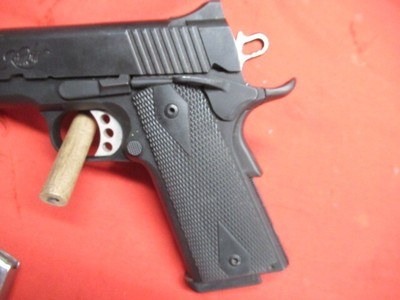 Kimber Custom II 45 ACP with Holster & Extra Mags - Image 3 of 11