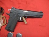 Kimber Custom II 45 ACP with Holster & Extra Mags - Image 4 of 11