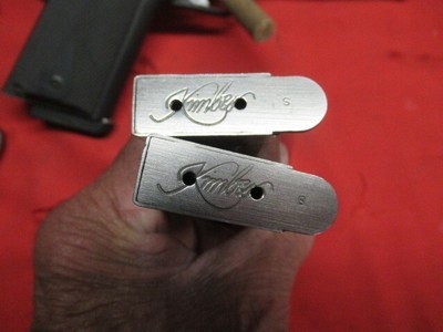 Kimber Custom II 45 ACP with Holster & Extra Mags - Image 11 of 11
