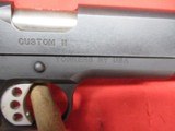 Kimber Custom II 45 ACP with Holster & Extra Mags - Image 5 of 11