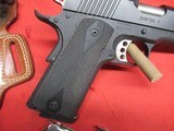 Kimber Custom II 45 ACP with Holster & Extra Mags - Image 6 of 11