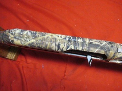 Benelli Super Black Eagle II 12ga Camo - Image 9 of 19