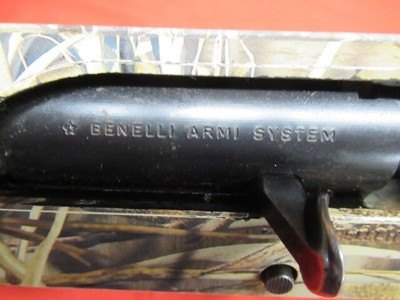 Benelli Super Black Eagle II 12ga Camo - Image 7 of 19