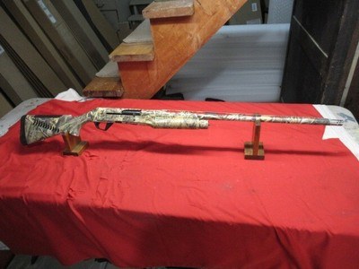 Benelli Super Black Eagle II 12ga Camo - Image 1 of 19