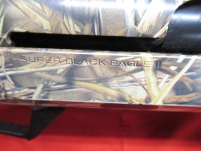 Benelli Super Black Eagle II 12ga Camo - Image 8 of 19