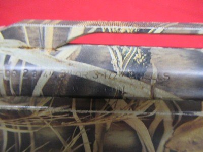 Benelli Super Black Eagle II 12ga Camo - Image 6 of 19
