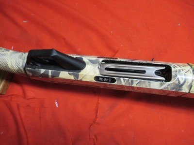 Benelli Super Black Eagle II 12ga Camo - Image 12 of 19