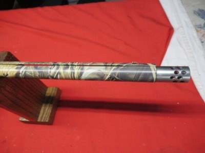 Benelli Super Black Eagle II 12ga Camo - Image 5 of 19
