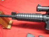Smith & Wesson M&P-15 5.56 with Vortex Strike Eagle Scope & 3 Magazines - Image 14 of 18