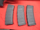 Smith & Wesson M&P-15 5.56 with Vortex Strike Eagle Scope & 3 Magazines - Image 7 of 18