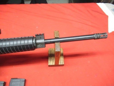 Smith & Wesson M&P-15 5.56 with Vortex Strike Eagle Scope & 3 Magazines - Image 6 of 18