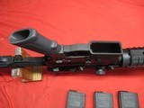 Smith & Wesson M&P-15 5.56 with Vortex Strike Eagle Scope & 3 Magazines - Image 10 of 18