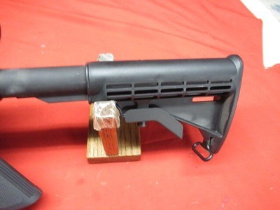 Smith & Wesson M&P-15 5.56 with Vortex Strike Eagle Scope & 3 Magazines - Image 15 of 18