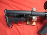 Smith & Wesson M&P-15 5.56 with Vortex Strike Eagle Scope & 3 Magazines - Image 5 of 18