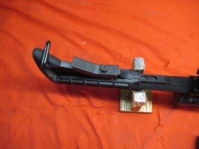 Smith & Wesson M&P-15 5.56 with Vortex Strike Eagle Scope & 3 Magazines - Image 12 of 18