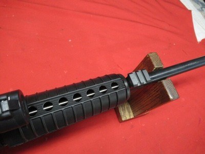 Smith & Wesson M&P-15 5.56 with Vortex Strike Eagle Scope & 3 Magazines - Image 9 of 18
