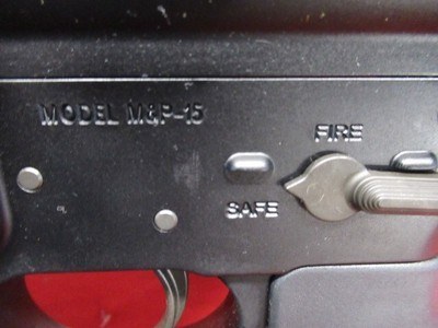 Smith & Wesson M&P-15 5.56 with Vortex Strike Eagle Scope & 3 Magazines - Image 17 of 18