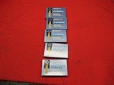 96 Rds PPU 25-06 Rem Factory Ammo