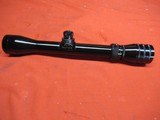 Vintage Redfield 2X-7X Accu-Trac Gloss Scpe - 1 of 8