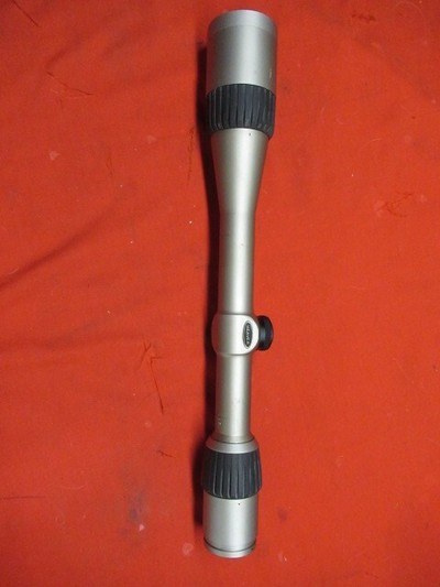 Weaver Grand Slam 6-20X40MM Silver Scope - Image 12 of 12