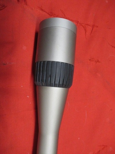 Weaver Grand Slam 6-20X40MM Silver Scope - Image 6 of 12