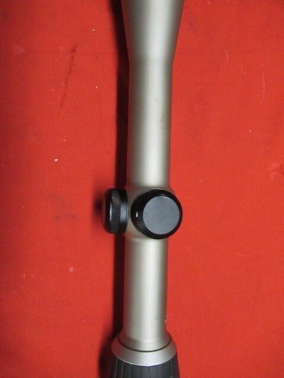Weaver Grand Slam 6-20X40MM Silver Scope - Image 7 of 12
