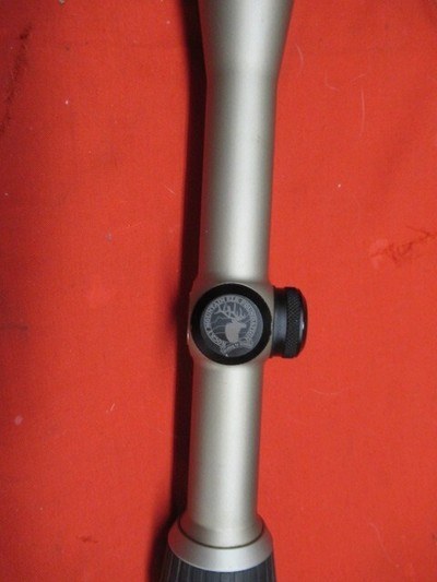 Weaver Grand Slam 6-20X40MM Silver Scope - Image 5 of 12