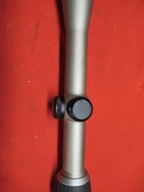 Weaver Grand Slam 6-20X40MM Silver Scope - Image 7 of 12