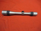 Weaver Grand Slam 6-20X40MM Silver Scope - Image 1 of 12