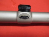 Weaver Grand Slam 6-20X40MM Silver Scope - Image 2 of 12